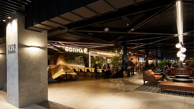 1909 Dining Precinct