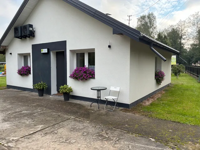 Wypoczynek "LETNIA OAZA"