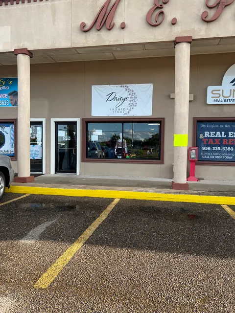 Daisy’s Fashion Store