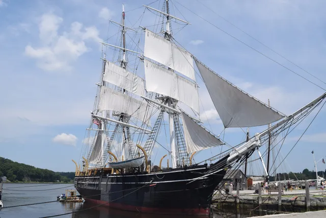 Mystic Seaport Museum - Membership Office