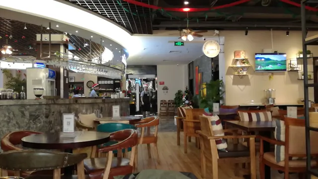 Malacca Coffee Western-style Food