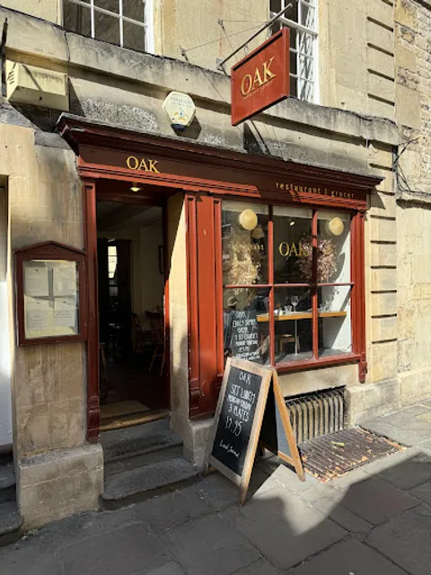 OAK Restaurant