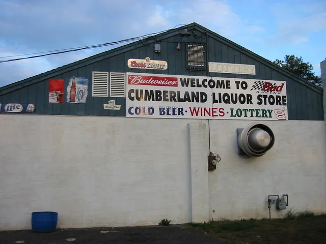 Cumberland Liquors