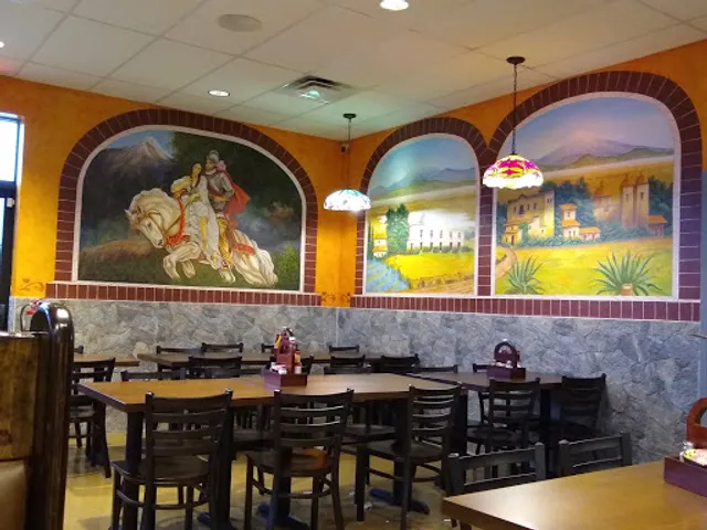El Patron Mexican Restaurant