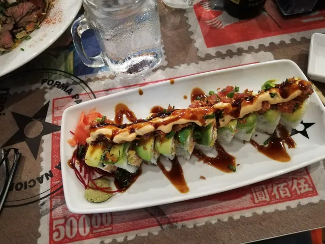 Nación Sushi