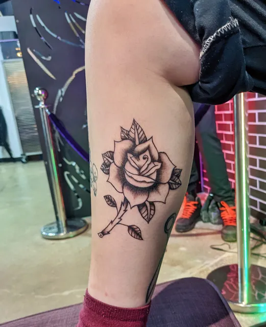 Lady Octopus Tattoos