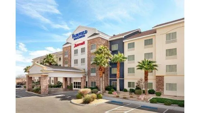 Fairfield by Marriott Inn & Suites Las Vegas Stadium Area