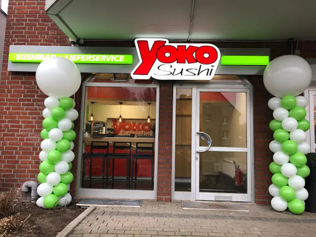 Yoko Sushi Lieferservice Bramfeld