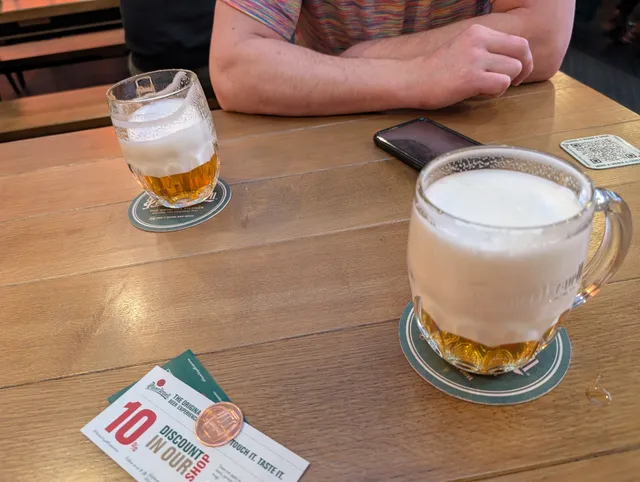 Pilsner Urquell: The Original Beer Experience