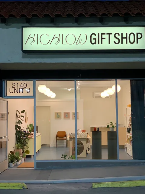 Highlow Gift Shop