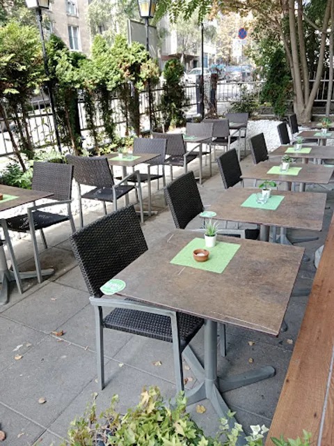 Bio Welt Restaurant Wien