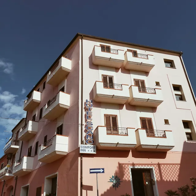 Hotel Comfort Scano Inn