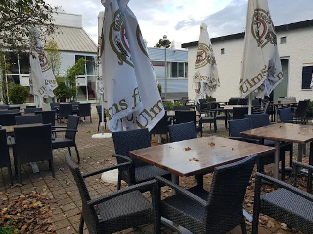 L' italiano Ristorante im TSG Söflingen