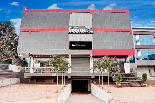 Collection O Hotel Krrish Resto