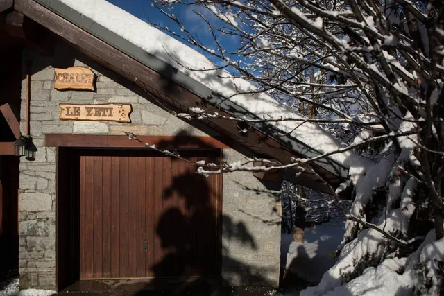 Chalet Le Yeti