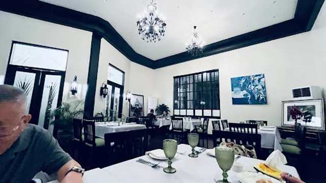 Stephen's at Balay Puti