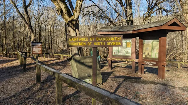 Cottonwood Patch Campground (Horse Camp)