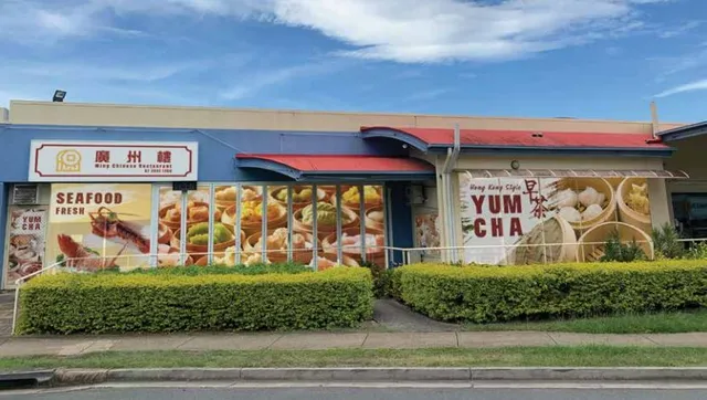 Ming Chinese Restaurant