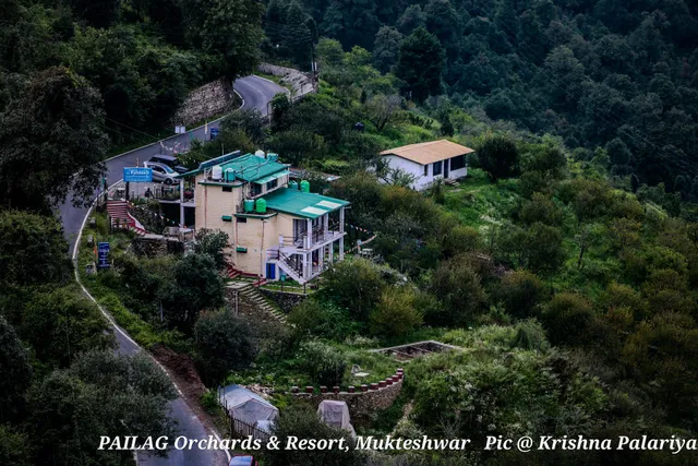 Pailaaag Orchard & Restaurant (Himalayan view Hotel ) )