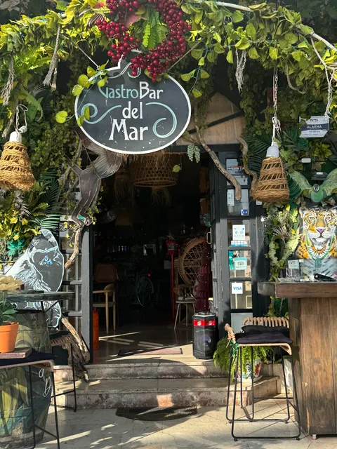 Gastrobar del Mar