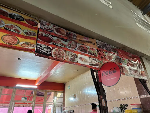 Restaurant Teresita (Planta Alta Mercado Al Fondo)