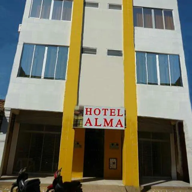 Hotel Alma