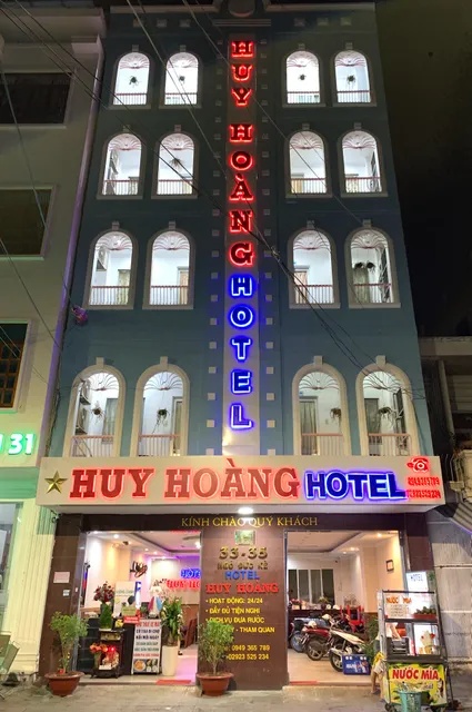 Huy Hoang Hotel