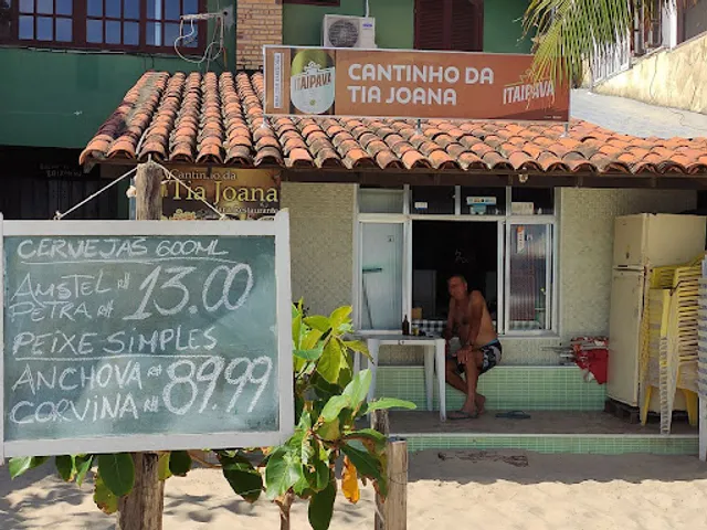 Cantinho da Tia Joana