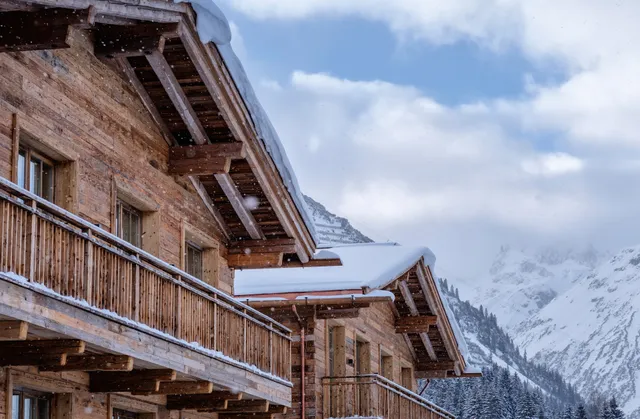 Severin's – The Alpine Retreat