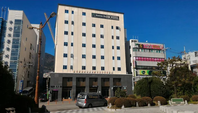 Best In City Hotel