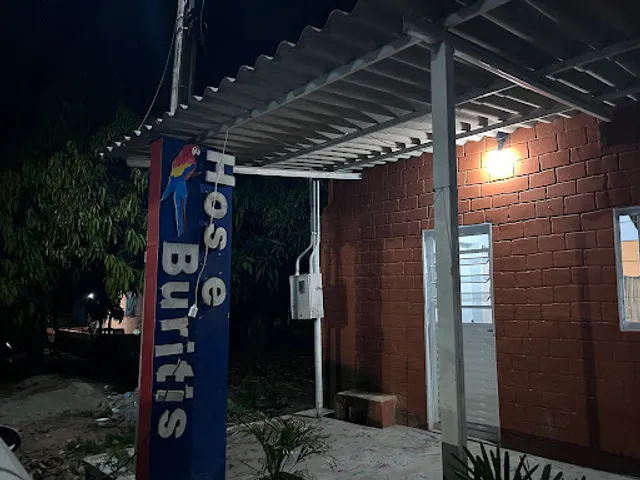 Restaurante Buritis