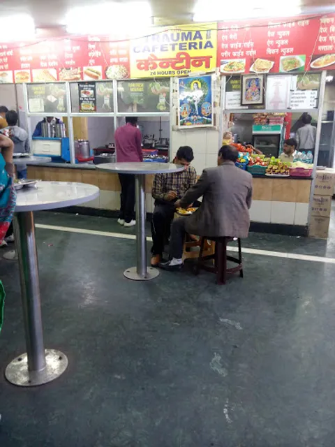 Adavance Trauma Cafeteria (canteen emergency)