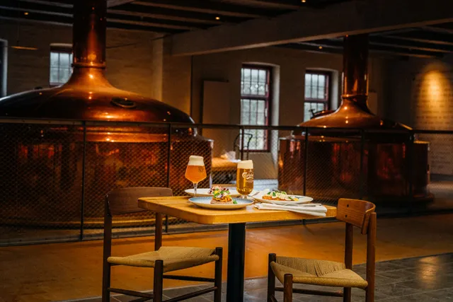 Madklubben Home of Carlsberg