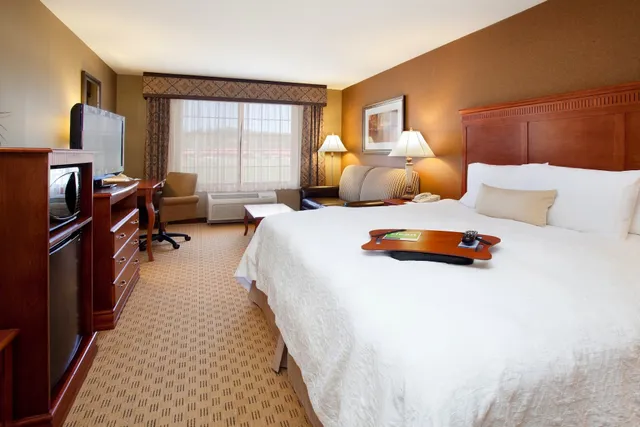 Hampton Inn & Suites Show Low-Pinetop