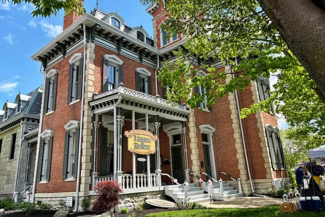 Hamilton County Historical