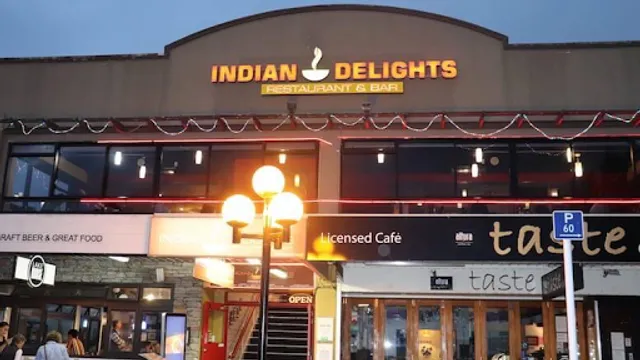 Indian Delights Restaurant & Bar
