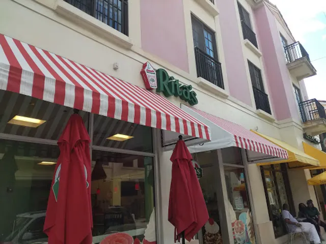 Rita's Italian Ice & Frozen Custard