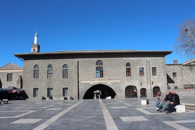 Diyarbakır Grand Mosque