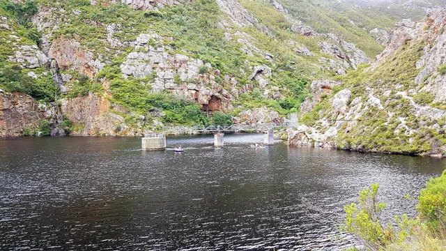 Drie Damme Hiking Trail