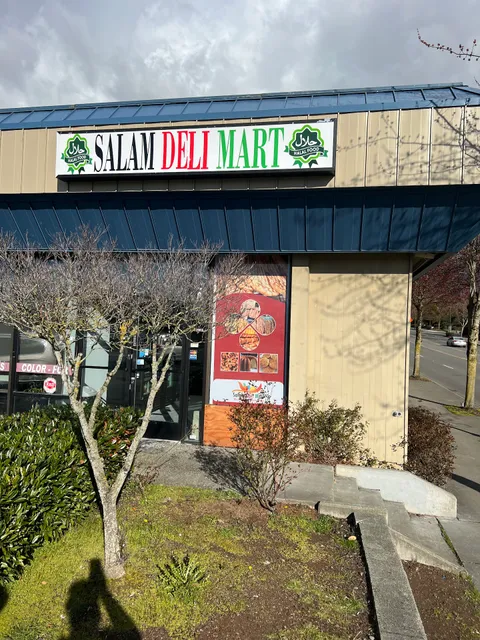 Salam Deli Mart
