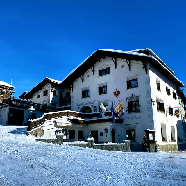 Schlosshotel Restaurant Chastè