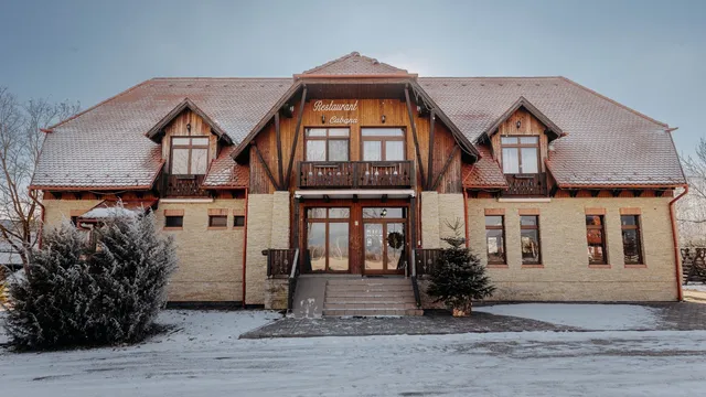 Pensiunea Hovirag Pánzio