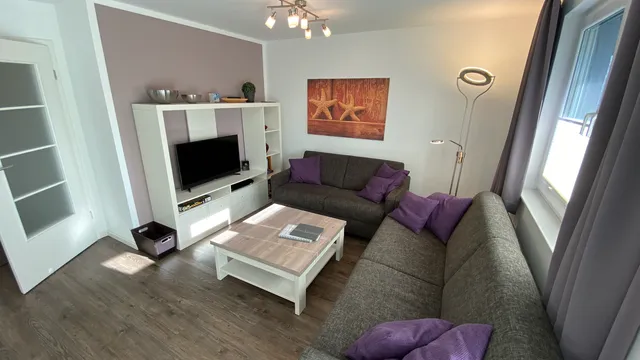 Ferienwohnungen Seesternweg 6