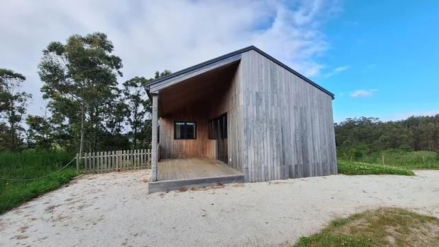 Limbo. Cabañas de Malpica