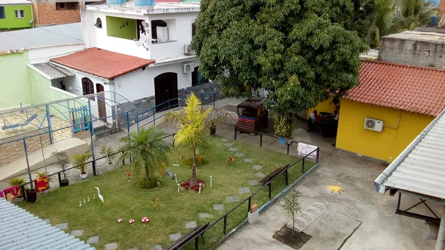 Pousada e Restaurante Espaco Recanto Azul