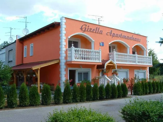 Gizella Apartmanhaus