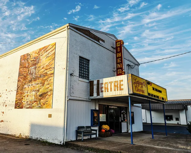 Lafayette Cinema Inc