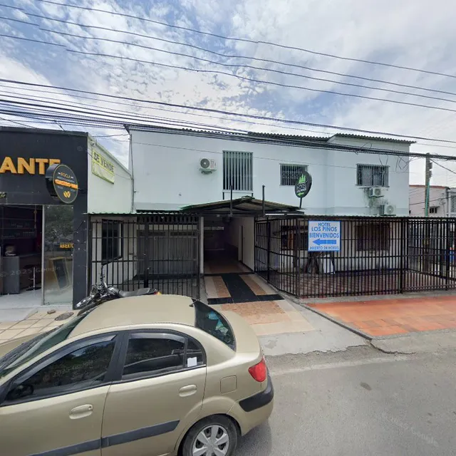 Hotel Los Pinos Neiva