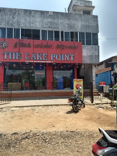 The Cake Point
