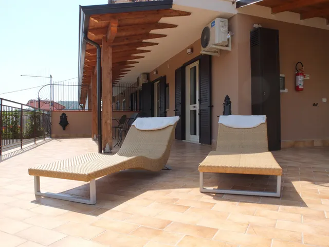 B&B Villa Santangelo